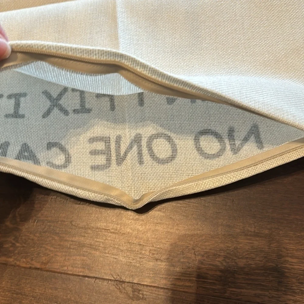 Pillow Cover “If Dad Can’t Fix It No One Can”